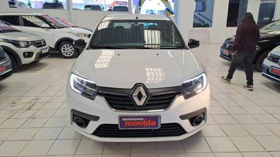 RENAULT LOGAN 1.0 12V SCE FLEX ZEN MANUAL RENAULT LOGAN 1.0 12V SCE FLEX ZEN MANUAL